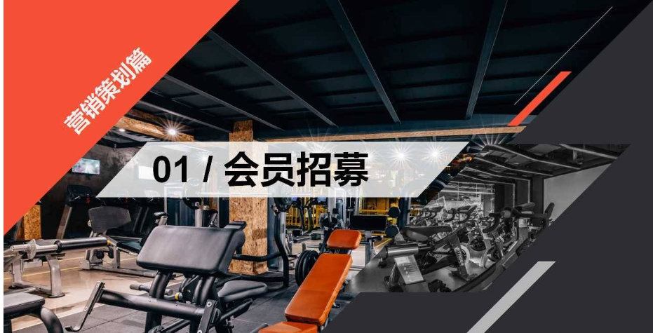 案例分析|健身行業如何做網絡推廣?